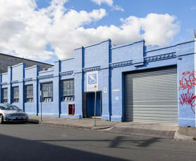 Factory, Warehouse & Industrial commercial property leased at 18-24 Down Street Collingwood VIC 3066
