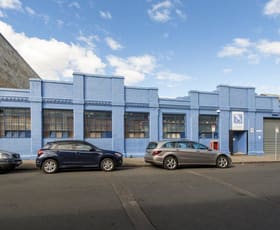 Factory, Warehouse & Industrial commercial property leased at 18-24 Down Street Collingwood VIC 3066
