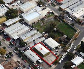 Factory, Warehouse & Industrial commercial property sold at 19 Petrova Avenue Windsor Gardens SA 5087