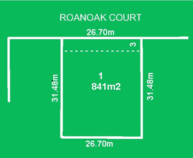Development / Land commercial property sold at 11B Roanoak Court Bendigo VIC 3550