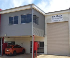 Factory, Warehouse & Industrial commercial property leased at 8/13 Carl Court Rural View QLD 4740