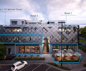 Shop & Retail commercial property leased at 111 Mitchell Street Bendigo VIC 3550