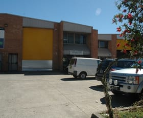 Factory, Warehouse & Industrial commercial property leased at 7/2 Burrows Road South St Peters NSW 2044