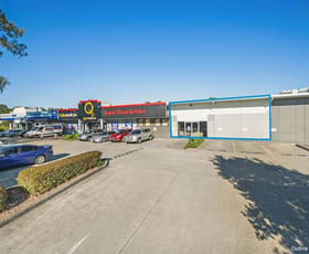 Offices commercial property leased at Lot 5, 154 Park Avenue Kotara NSW 2289