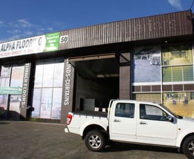Factory, Warehouse & Industrial commercial property leased at 50 KINGSTON ROAD Underwood QLD 4119