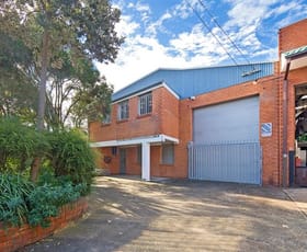 Factory, Warehouse & Industrial commercial property leased at 20 Tenterden Road Botany NSW 2019
