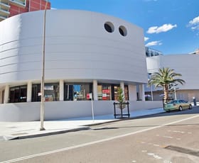 Offices commercial property leased at Lvl 3 & 4, 45 Watt Street Newcastle NSW 2300