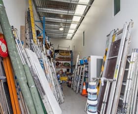 Factory, Warehouse & Industrial commercial property leased at Revesby NSW 2212