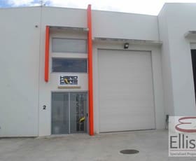 Showrooms / Bulky Goods commercial property leased at 2/8 Flint Court Varsity Lakes QLD 4227
