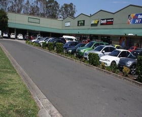 Factory, Warehouse & Industrial commercial property leased at 7/2-10 Gallipoli Street St Marys NSW 2760
