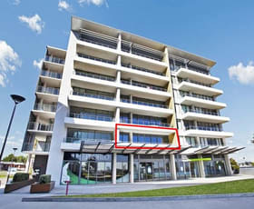 Offices commercial property leased at Ste 102, 19 Honeysuckle Drive Newcastle NSW 2300