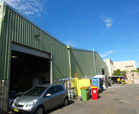 Factory, Warehouse & Industrial commercial property leased at Unit 2, 130 Garden Grove Parade Adamstown NSW 2289