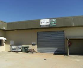 Factory, Warehouse & Industrial commercial property leased at 46 Hugh Ryan Drive Garbutt QLD 4814