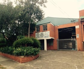 Factory, Warehouse & Industrial commercial property leased at 20 Tenterden Road Botany NSW 2019
