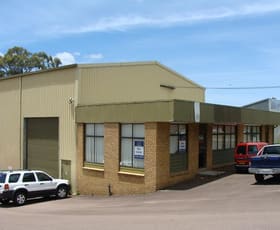 Factory, Warehouse & Industrial commercial property leased at Unit 1, 8 Nelson Street Cardiff NSW 2285