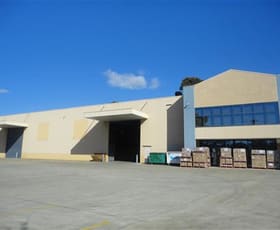 Factory, Warehouse & Industrial commercial property leased at 38-40 Aero Road Ingleburn NSW 2565