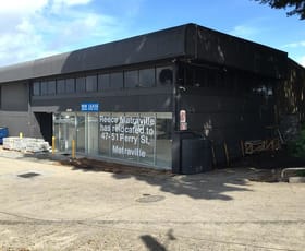 Factory, Warehouse & Industrial commercial property leased at 81-87 Beauchamp Road Matraville NSW 2036