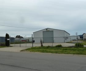 Factory, Warehouse & Industrial commercial property leased at 18 Laidlaw Dve Delacombe VIC 3356