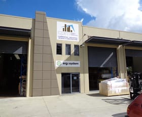 Factory, Warehouse & Industrial commercial property leased at Stapylton QLD 4207