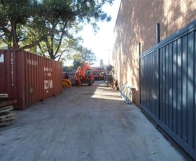 Factory, Warehouse & Industrial commercial property leased at Prestons NSW 2170
