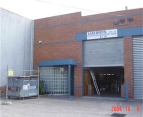 Factory, Warehouse & Industrial commercial property leased at 1/2 Regal Drive Springvale VIC 3171