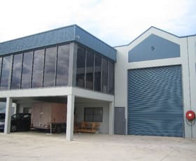 Factory, Warehouse & Industrial commercial property leased at 9/17-19 Daniel Street Wetherill Park NSW 2164