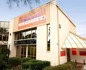 Factory, Warehouse & Industrial commercial property leased at 6 U/O/15 Carrington Road Castle Hill NSW 2154