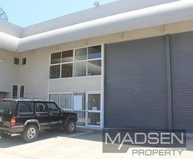 Factory, Warehouse & Industrial commercial property leased at 2/71 Beenleigh Road Coopers Plains QLD 4108