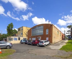 Offices commercial property leased at 16 Northwood Road Lane Cove NSW 2066