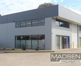 Factory, Warehouse & Industrial commercial property leased at 1/871 Boundary Road Coopers Plains QLD 4108