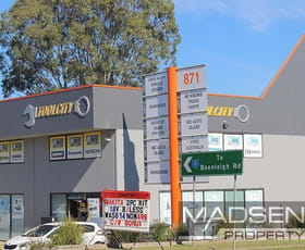 Factory, Warehouse & Industrial commercial property leased at 1/871 Boundary Road Coopers Plains QLD 4108