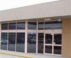 Offices commercial property leased at Unit 7/51 Tenant Street Fyshwick ACT 2609