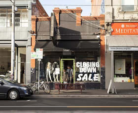 Shop & Retail commercial property leased at 258 Brunswick Street Fitzroy VIC 3065