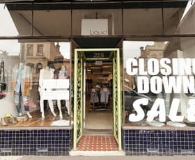 Shop & Retail commercial property leased at 258 Brunswick Street Fitzroy VIC 3065