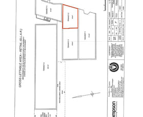 Offices commercial property leased at Unit 2/7 Hayward Street Harvey WA 6220