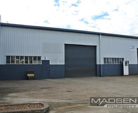 Factory, Warehouse & Industrial commercial property leased at Darra QLD 4076
