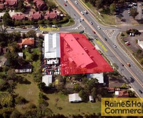 Factory, Warehouse & Industrial commercial property leased at Eight Mile Plains QLD 4113