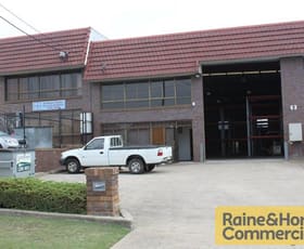 Factory, Warehouse & Industrial commercial property leased at 1/63 Parramatta Road Underwood QLD 4119