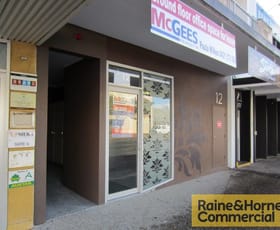 Shop & Retail commercial property leased at 12 Old Cleveland Road Greenslopes QLD 4120