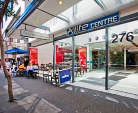 Offices commercial property leased at 276 Pitt Street Sydney NSW 2000