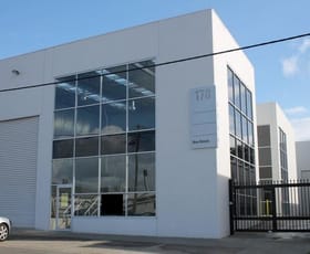 Factory, Warehouse & Industrial commercial property leased at 3/178 Cowper Street Yarraville VIC 3013