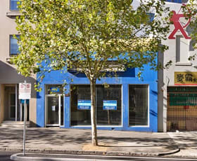 Shop & Retail commercial property leased at 648 Elizabeth Street Melbourne VIC 3000