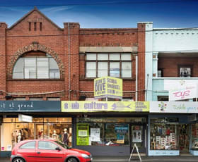 Shop & Retail commercial property leased at 757 Glenferrie Road Hawthorn VIC 3122
