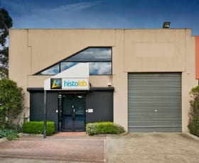 Factory, Warehouse & Industrial commercial property leased at Unit 8, 3 Wellington Street Kew VIC 3101
