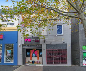 Shop & Retail commercial property leased at 642 Elizabeth Street Melbourne VIC 3000