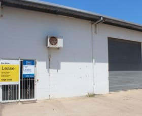 Factory, Warehouse & Industrial commercial property leased at 2/477 Bayswater Road Garbutt QLD 4814