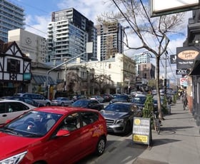 Shop & Retail commercial property leased at 2/166 Toorak Road South Yarra VIC 3141