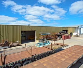 Factory, Warehouse & Industrial commercial property leased at 318-326 Cormack Road Wingfield SA 5013