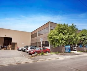 Factory, Warehouse & Industrial commercial property leased at 110 Cromwell Street Collingwood VIC 3066