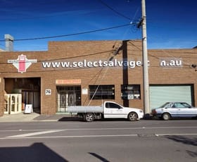 Offices commercial property leased at 76-78 Smith Street Kensington VIC 3031